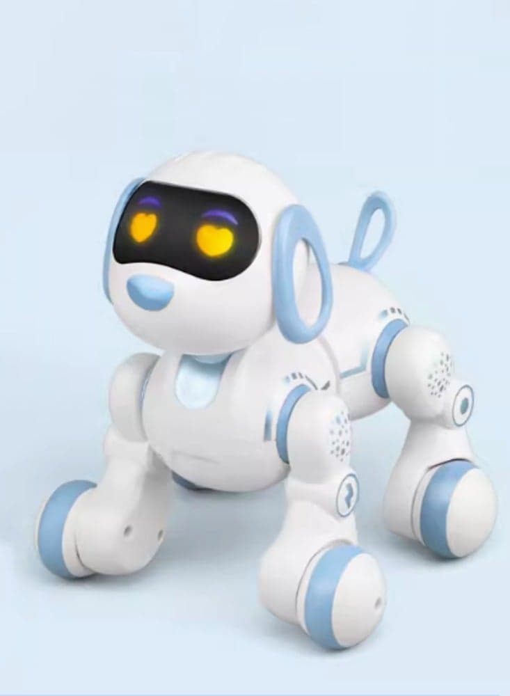 Electronic intelligent robot dog 2024 new boy remote control animal electric dance robot cat children's toy girl