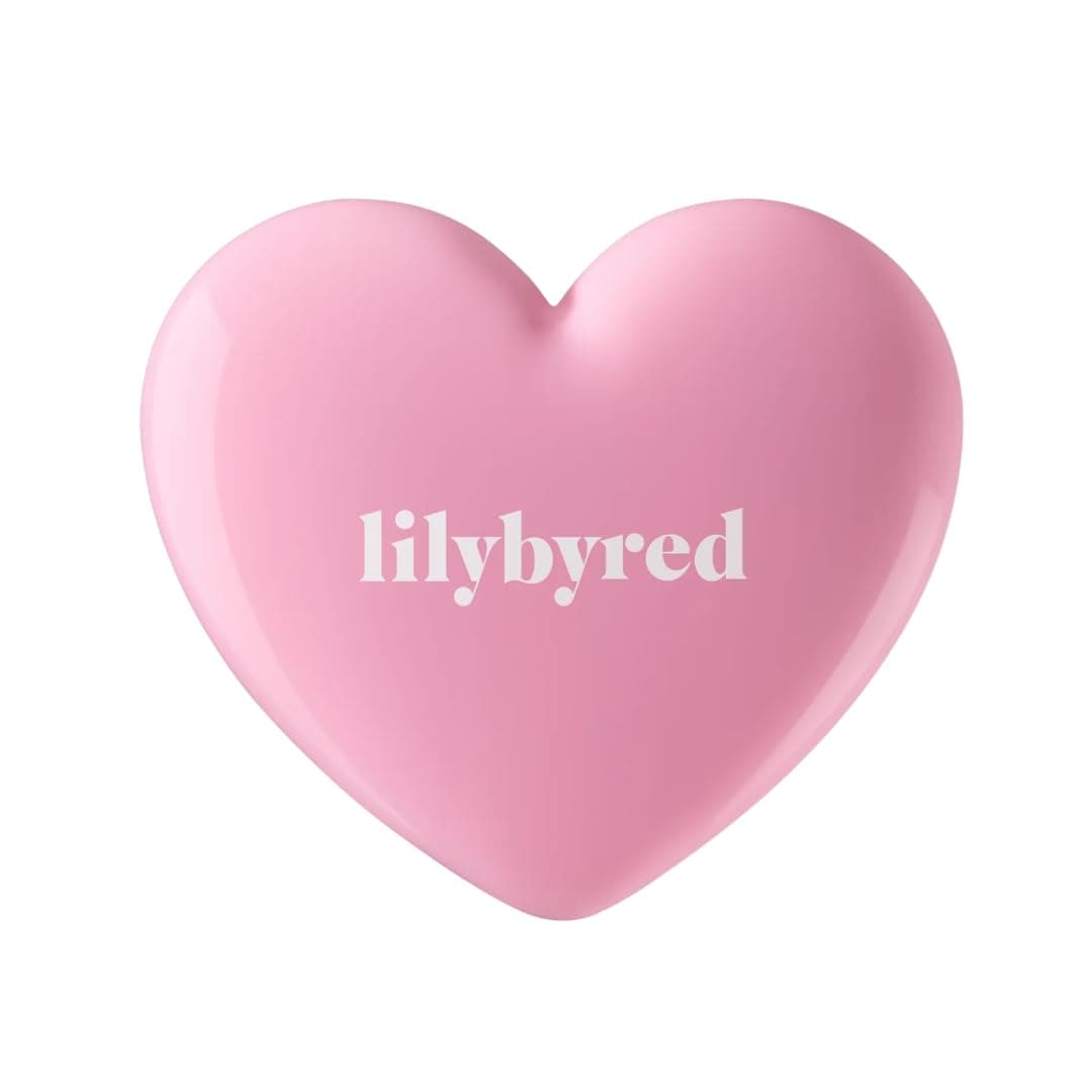 lilybyred LUV BEAM Cheek Balm Soft Color Glowy Finish Creamy Texture NaturalLooking Flush Korean Beauty 02 Innocent Pink