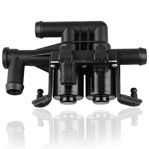 JDMON Compatible with Heater Control Valve BMW F01 F02 F10 F11 F12 520i 523i 528i 535i 550i 640i 650i 740i 740Li 750i 750Li 760Li Activehybrid 5 7 Alpina B6 B7 M5 M6 Replaces 64219310349