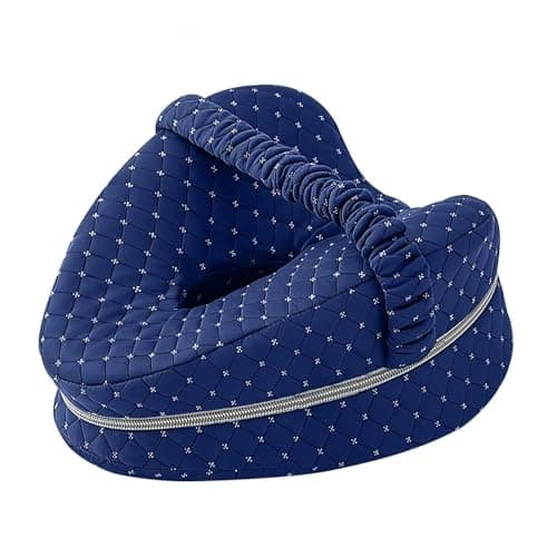 Vertdens Leg Pillow Knee Pillow for Side Sleepers Leg Pillows for Sleeping Knee Cushion for SleepingSuitable for Relieving Leg Back Knee Pain