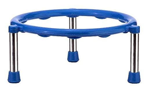 The Satyam Craft Kasana Shopping Mart Plastic PotMatkaJugPlant Multipurpose Stand