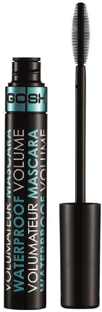 Waterproof Volume Mascara Black GOSH