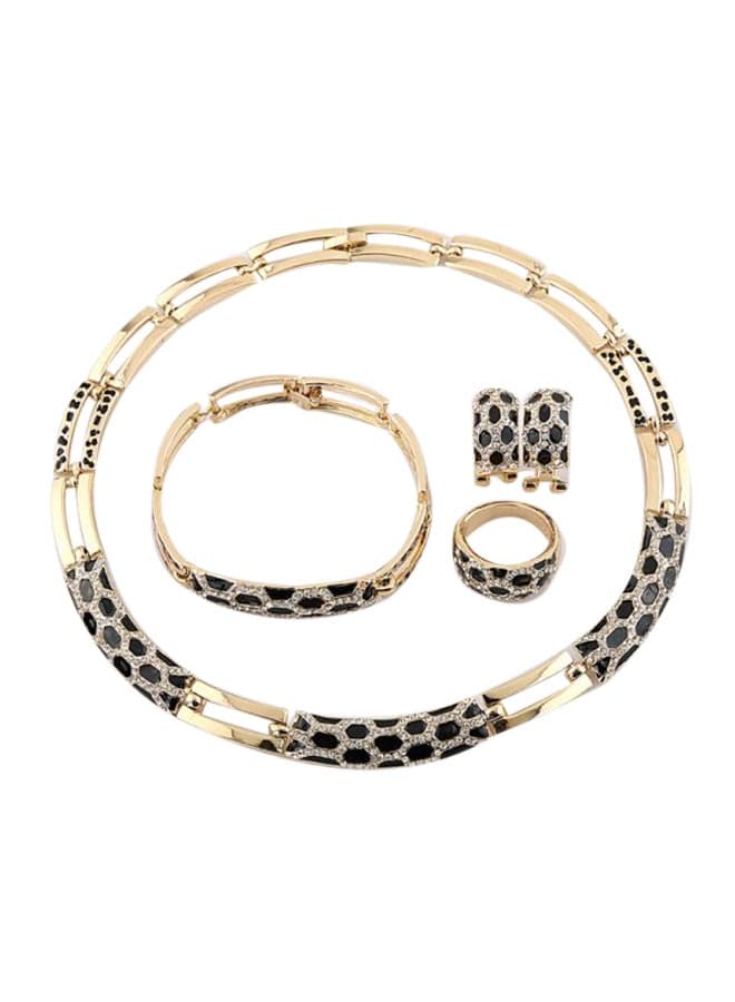 4-Piece Jewelry Set