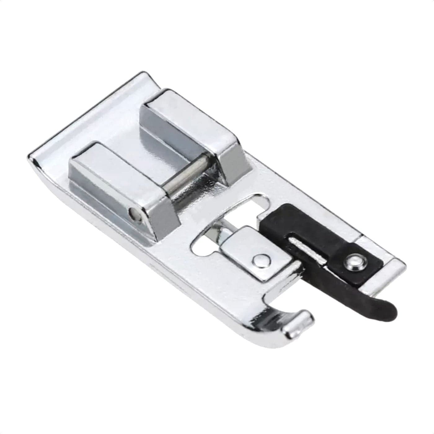 TISEKER Overlock Overcast Presser Foot Fits for All Low Shank SnapOn Singer Brother Babylock Janome Kenmore White Juki New Home Simplicity Elna and More Sewing Machine