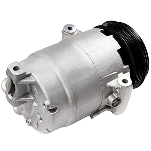 ECCPP Air Conditioning Compressor 20082012 fit for Chevrolet Malibu 24L 20072010 for Pontiac G6 24L AC Compressor with Clutch