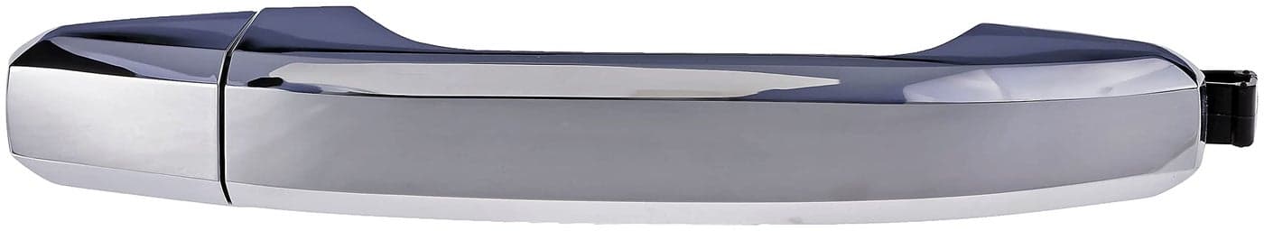 Dorman 82396 Front Passenger Side Exterior Door Handle Compatible with Select Chevrolet/GMC Models, Chrome