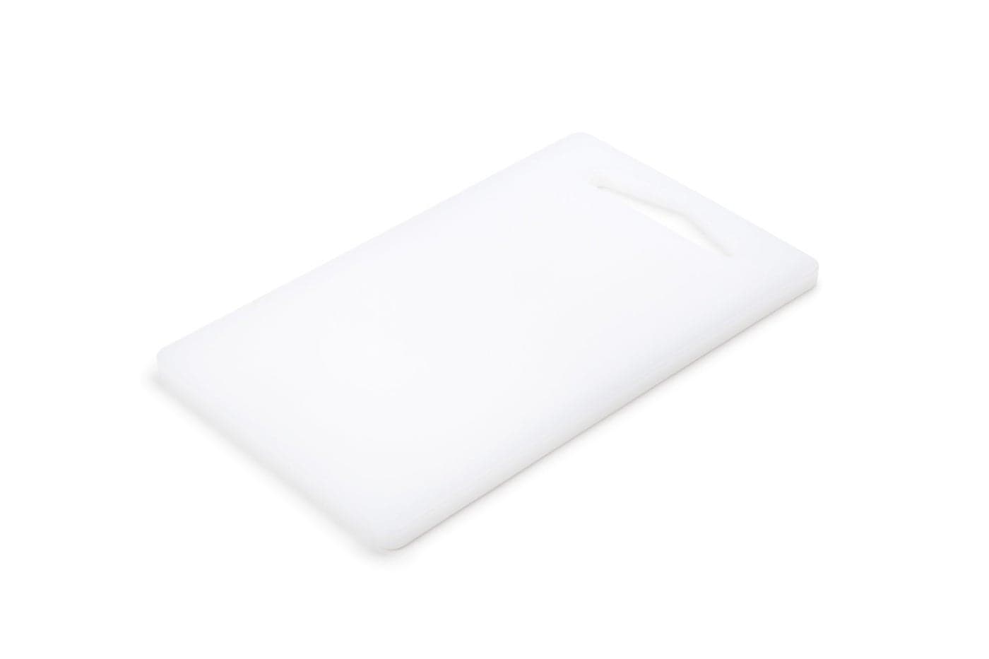 Fox Run White Poly Bar Cutting Board 05 x 6 x 975 inches3801