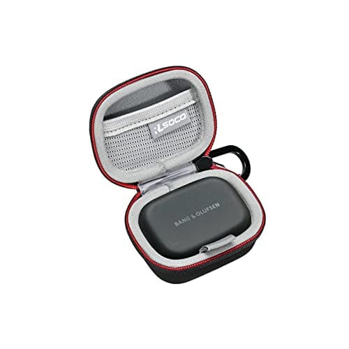 RLSOCO Hard Case for Bang & Olufsen Beoplay EX/Beoplay Eleven Wireless Bluetooth Earphones (Case Only)