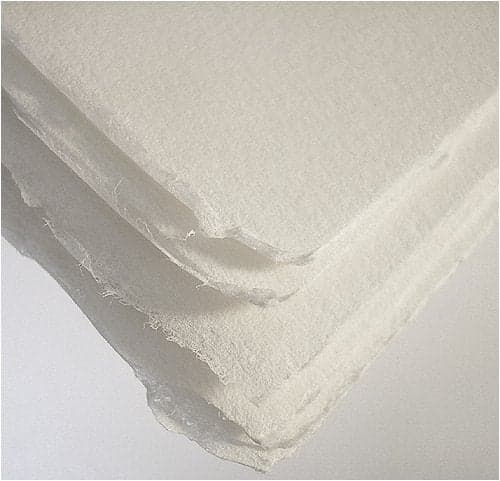 Rives BFK White Pack of Five 22x30 Inch Sheets
