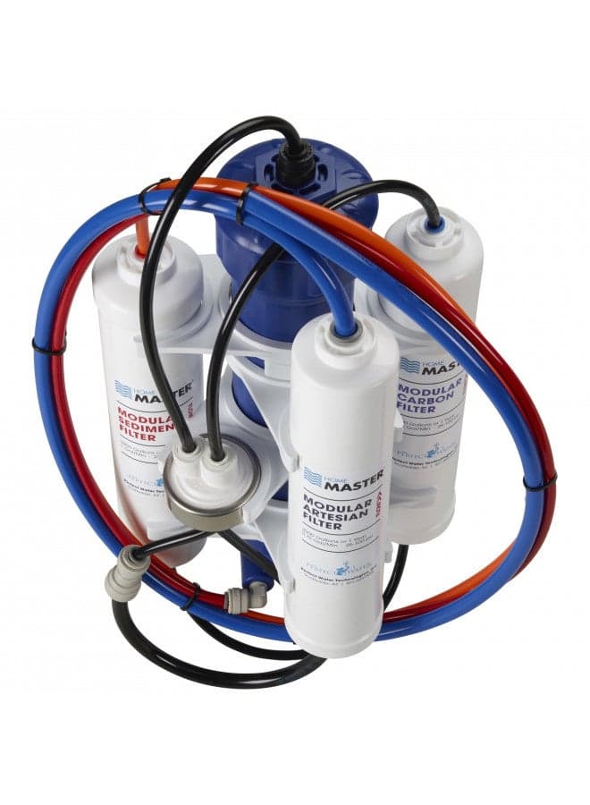 Home Master TMA-HG HydroGardener System, White