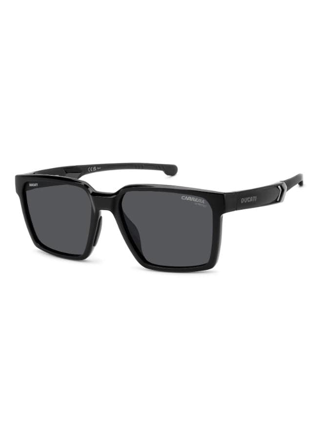 Carrera Ducati CARDUC 045/S 807/IR Men's Full Rim Square Sunglasses