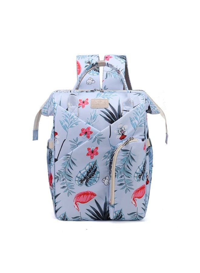 New Multi Functional Shoulder Large Capacity Waterproof Mommy Bag