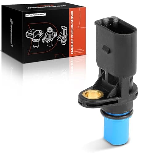 A-Premium Engine Camshaft Position Sensor Compatible with Audi A3 A4 A6 Quattro, TT Quattro & Volkswagen Eos, Golf, GTI, Jetta, Passat, 1.8L 2.0L 4.2L, Replace# 06C905163B