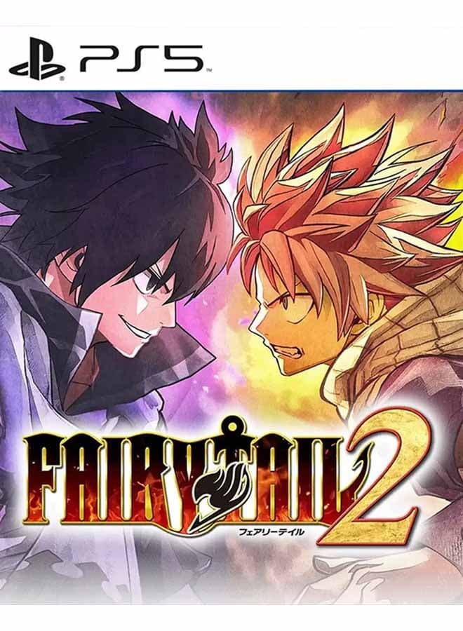 Fairy Tail 2 - playstation_5_ps5