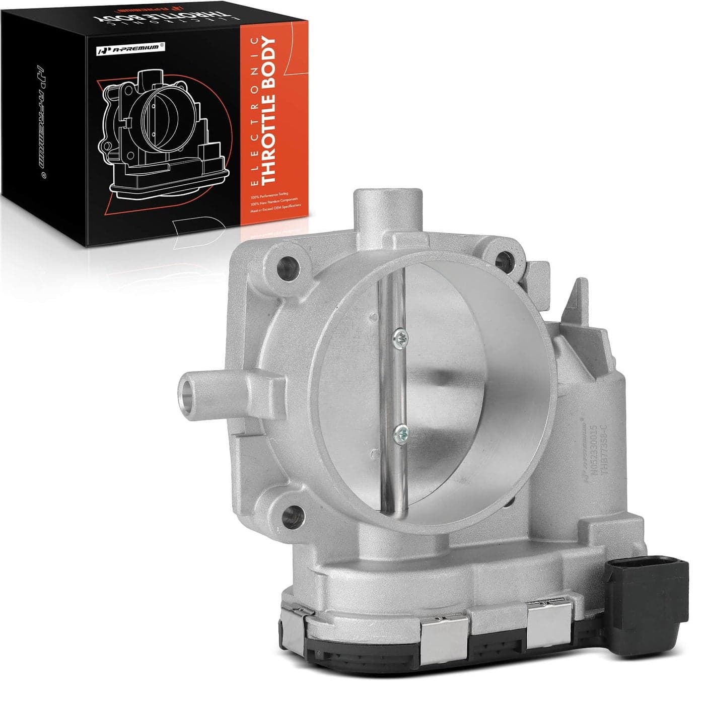 APremium Electronic Throttle Body Assembly Compatible with MercedesBenz C280 C300 C350 C32 AMG C55 AMG E300 E350 E430 E500 E55 AMG S400 S430 S500 SL500 R350 R500 G500 SLK280 ML350