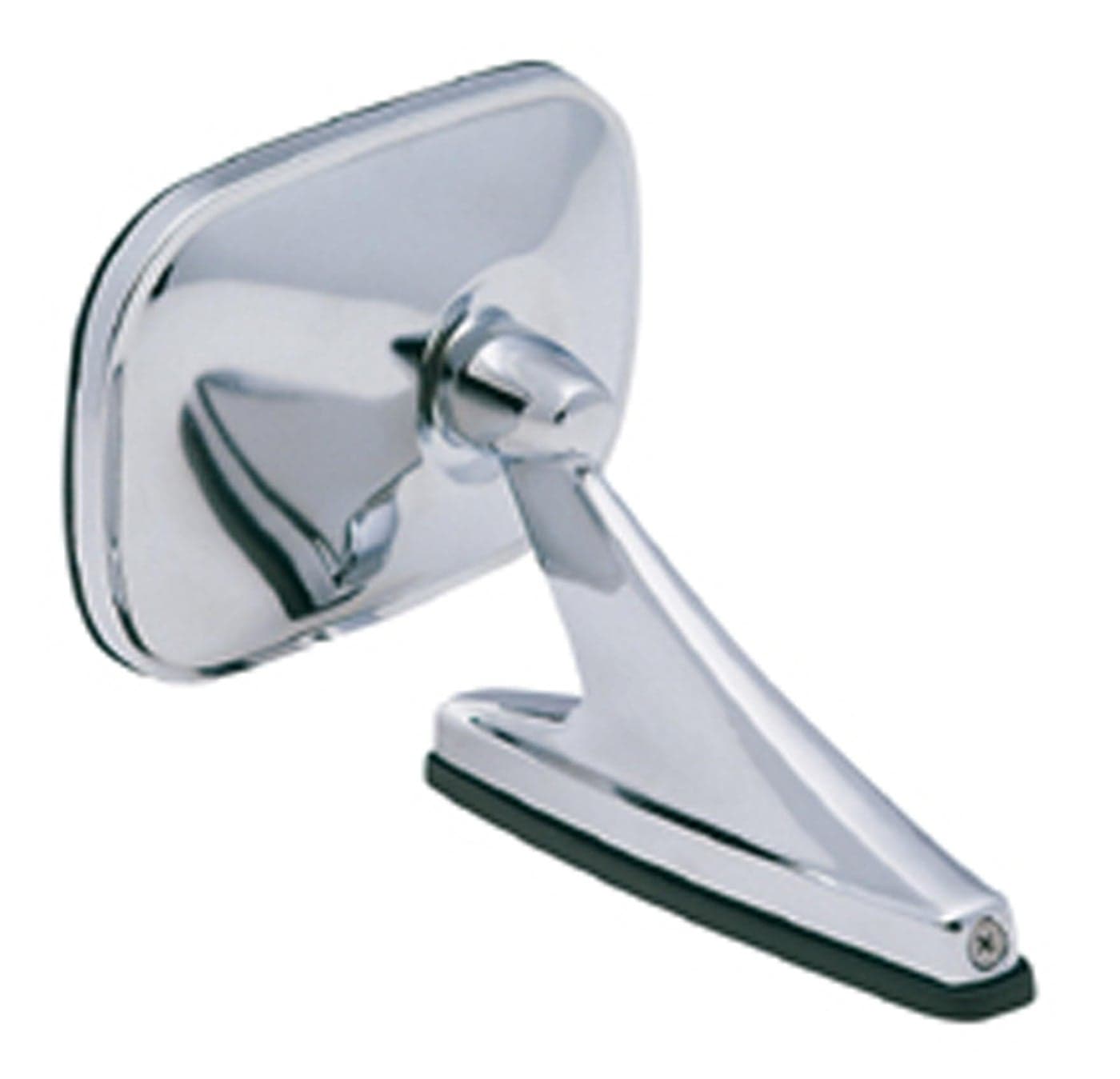 Fit System 1401 DriverPassenger Side Replacement Classic Oblong Universal Mirror