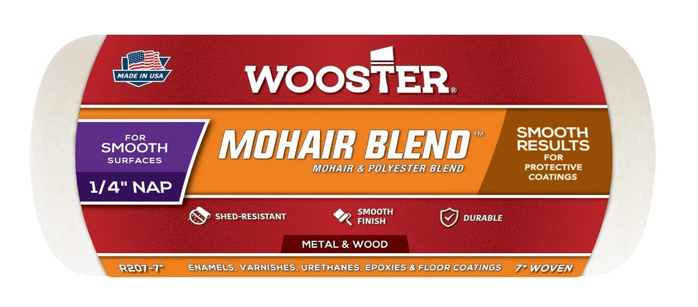 Wooster Brush R2077 Wooster 7Inch
