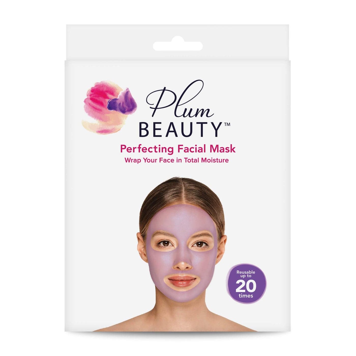 Facial Mask Significantly increases skincare absorption Exfoliating
