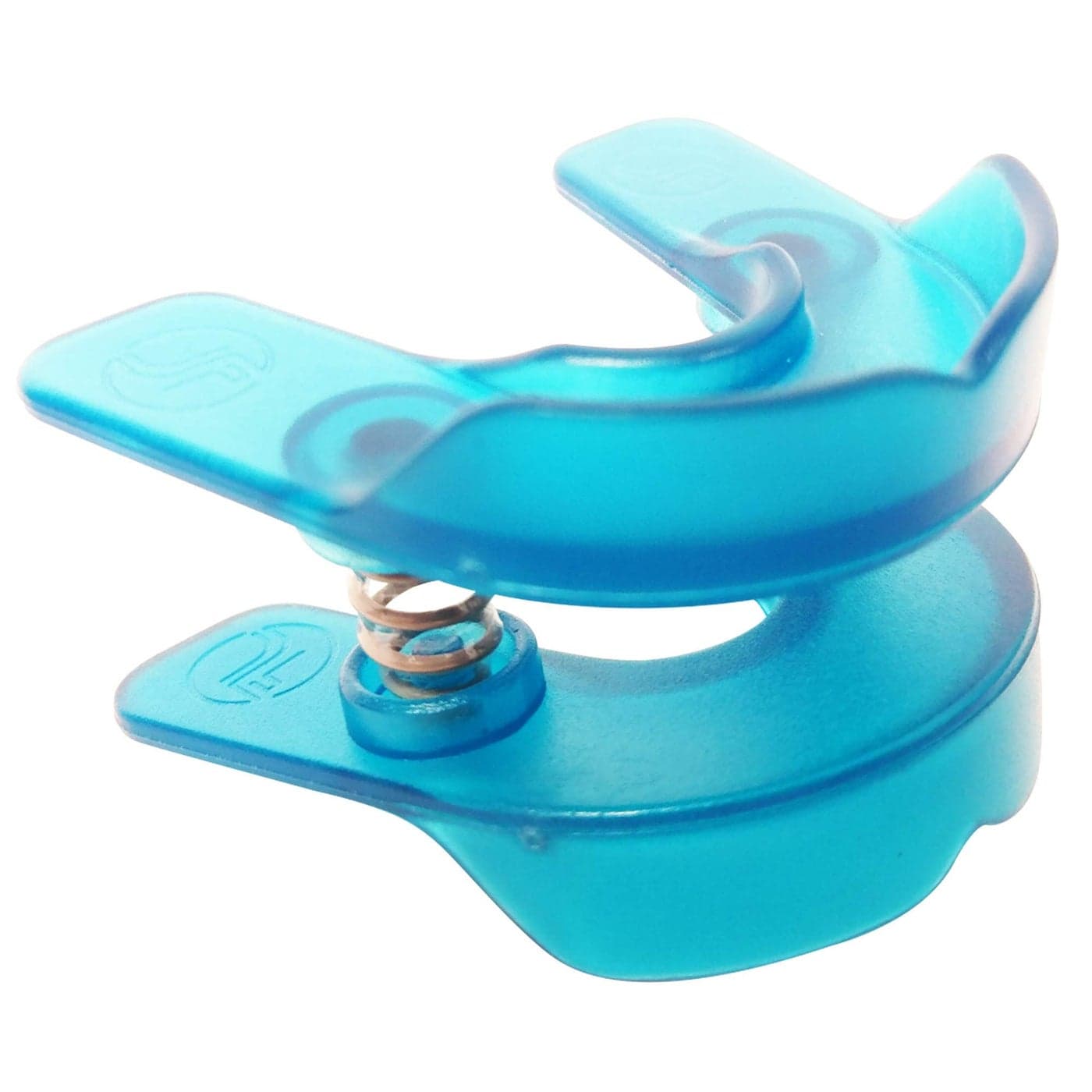 JawFlex Jawline Exerciser Jaw Exerciser for Women Men Device Tool for TMJ Jaw Face Exercises for Facial Fitness to Strengthen Facial Muscles Remove a Double Chin Facial Toning Blue
