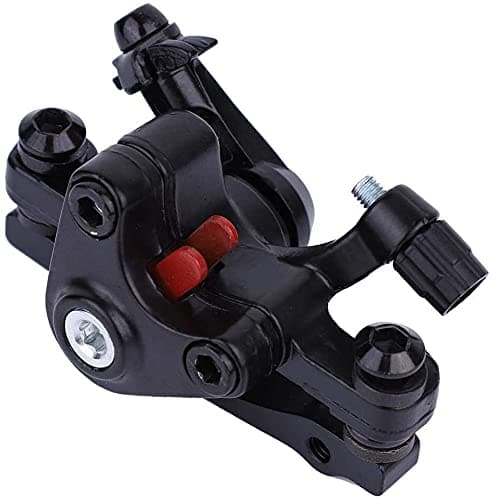Serveuttam Cycle Disc Brake Caliper - Front/Rear MTB Bike Brake Parts | Mechanical Brake Calipers for Disc Brake with Brake Pads (Rear 160)