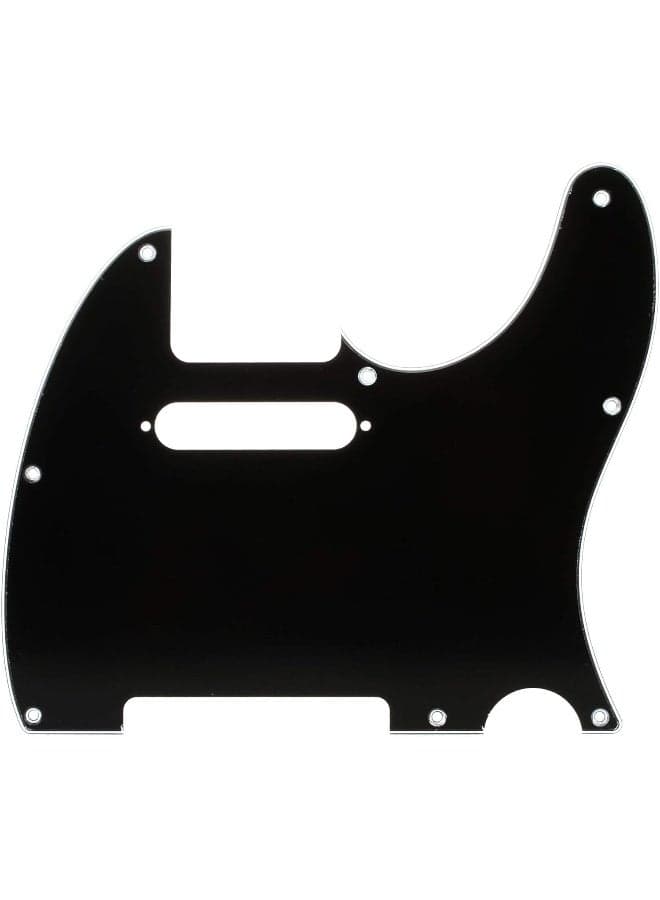 Fender Standard Tele Pickguard Black