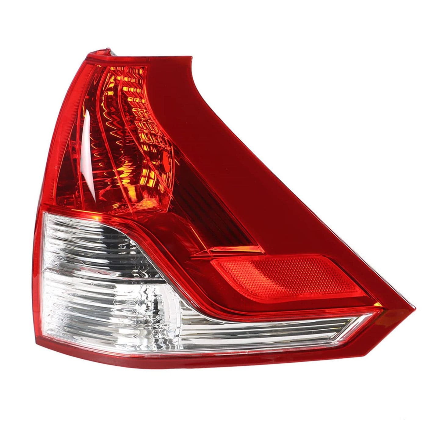 WFLNHB Right Side Tail Light Replacement for Honda CRV 4Door 2012 2013 2014 Rear Tail Light Brake Lamp Assembly Passenger Side 33500T0AH01 HO2801183