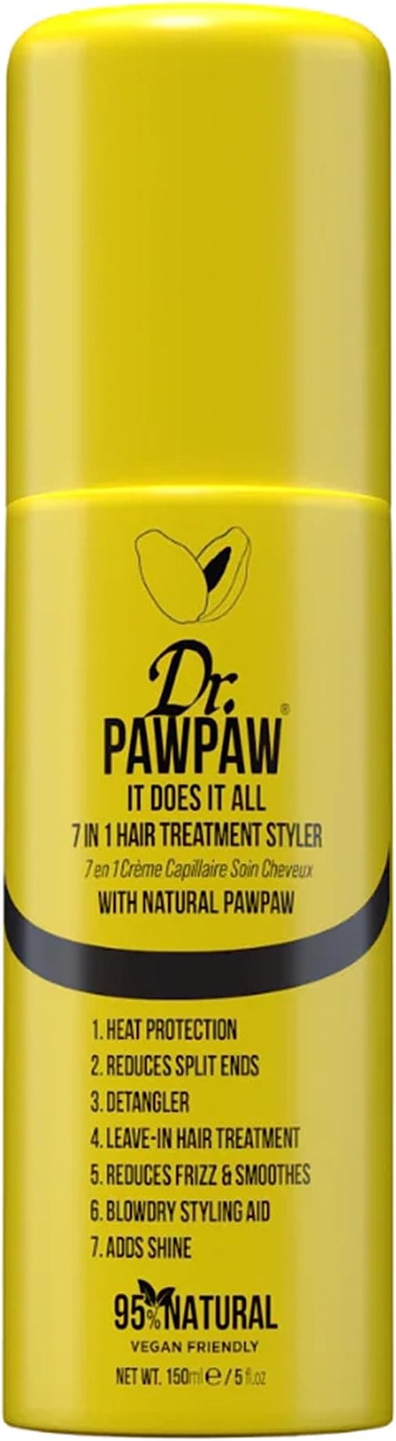 Dr Paw Paw 7 In 1 It Does It All Hair Treatment Suitable All Hair Types 150 ml