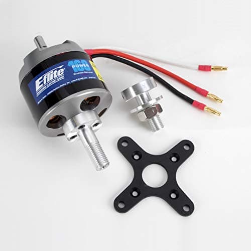 Eflite Power 160 Brushless Outrunner Motor 245Kv EFLM4160A Electric Brushless Motors Air