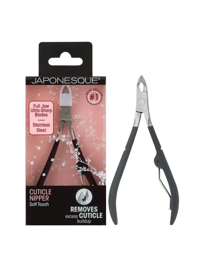 Cuticle Nipper Soft Touch