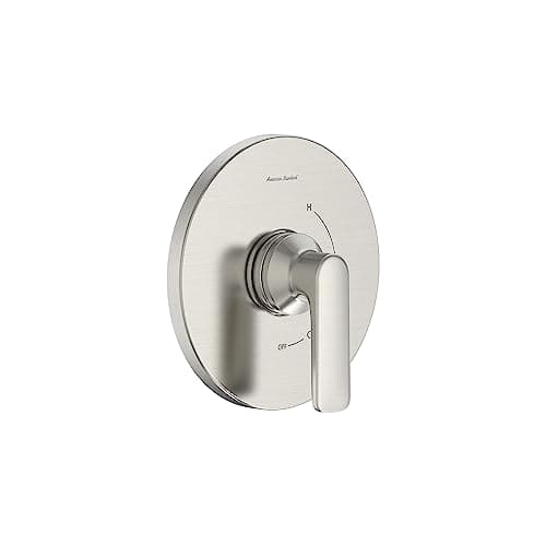 American Standard TU061500.295 Aspirations Shower Valve Trim Kit, Brushed Nickel, Shower Trim Kit (Valve Not Included)