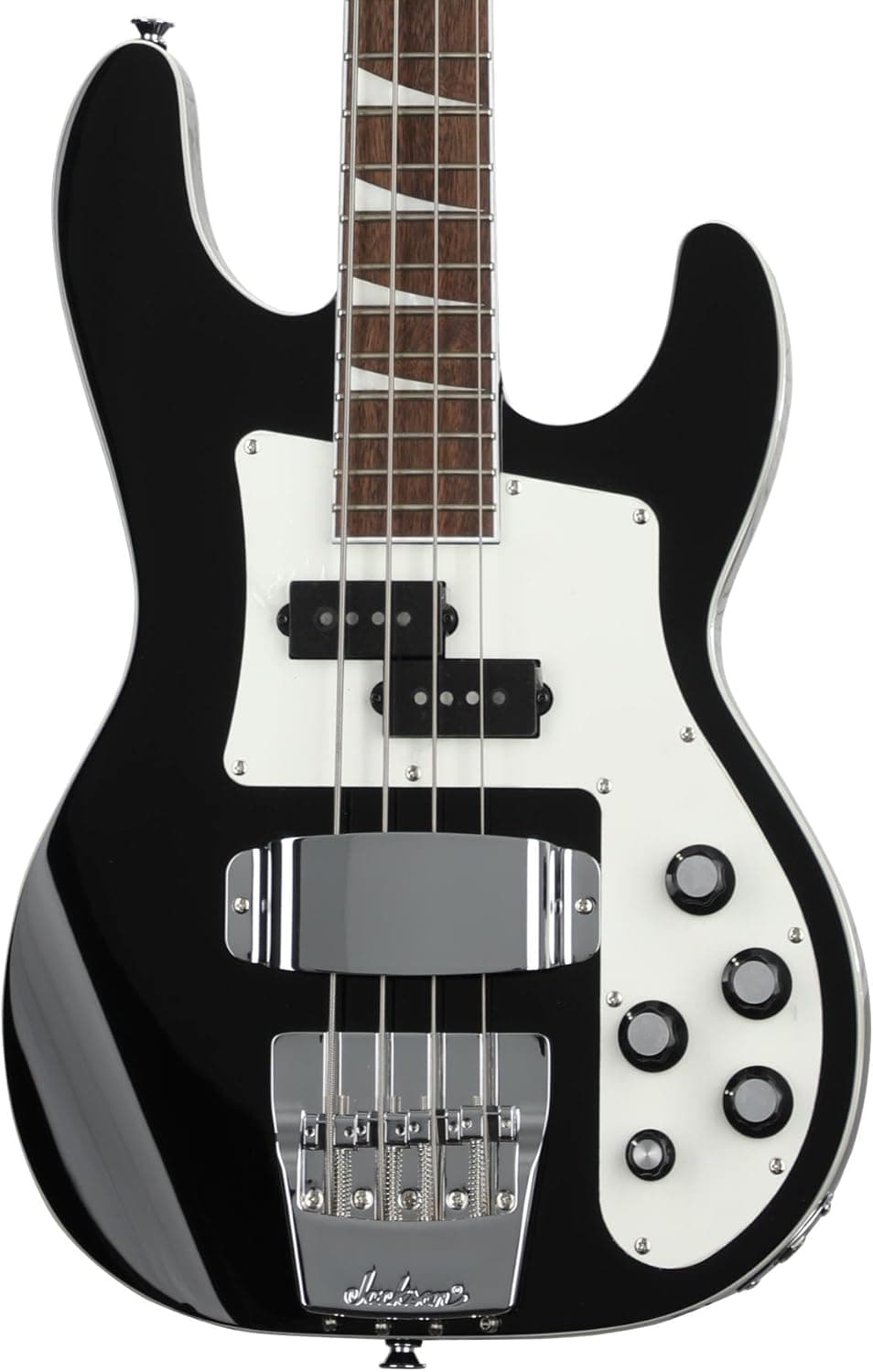 Jackson X Series Concert Bass CBXNTDX Gloss Black Laurel Fingerboard