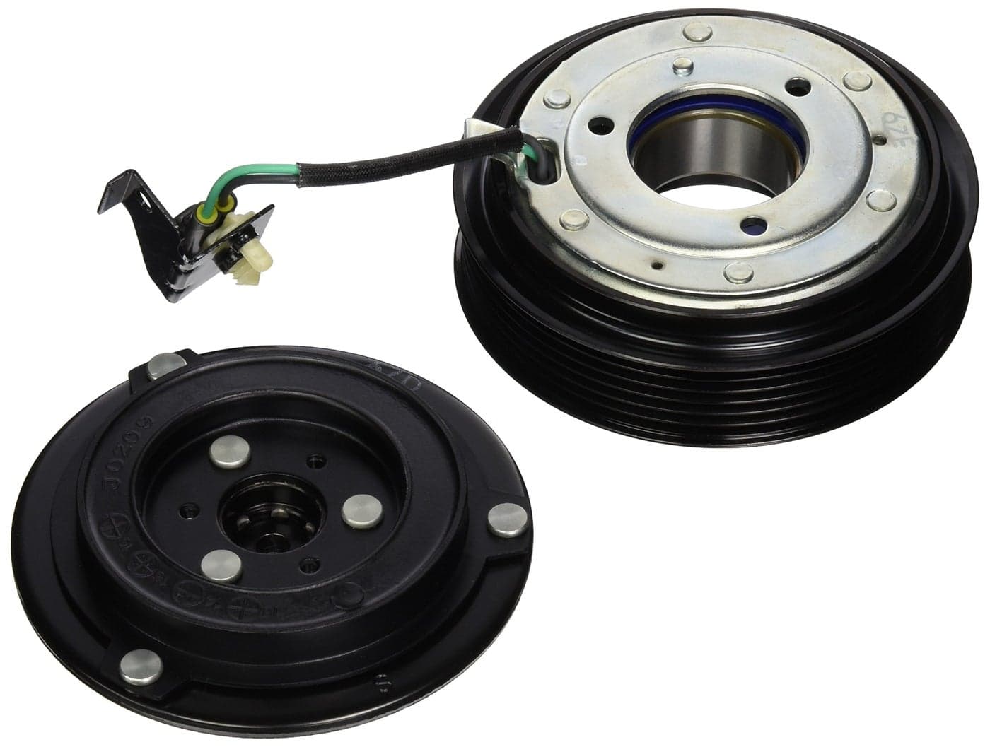 Motorcraft YB-3107 A/C Clutch Pulley