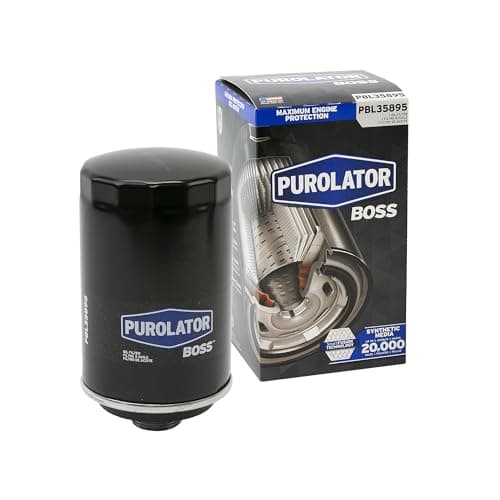 Purolator PBL35895 PurolatorBOSS Maximum Engine Protection Spin On Oil Filter