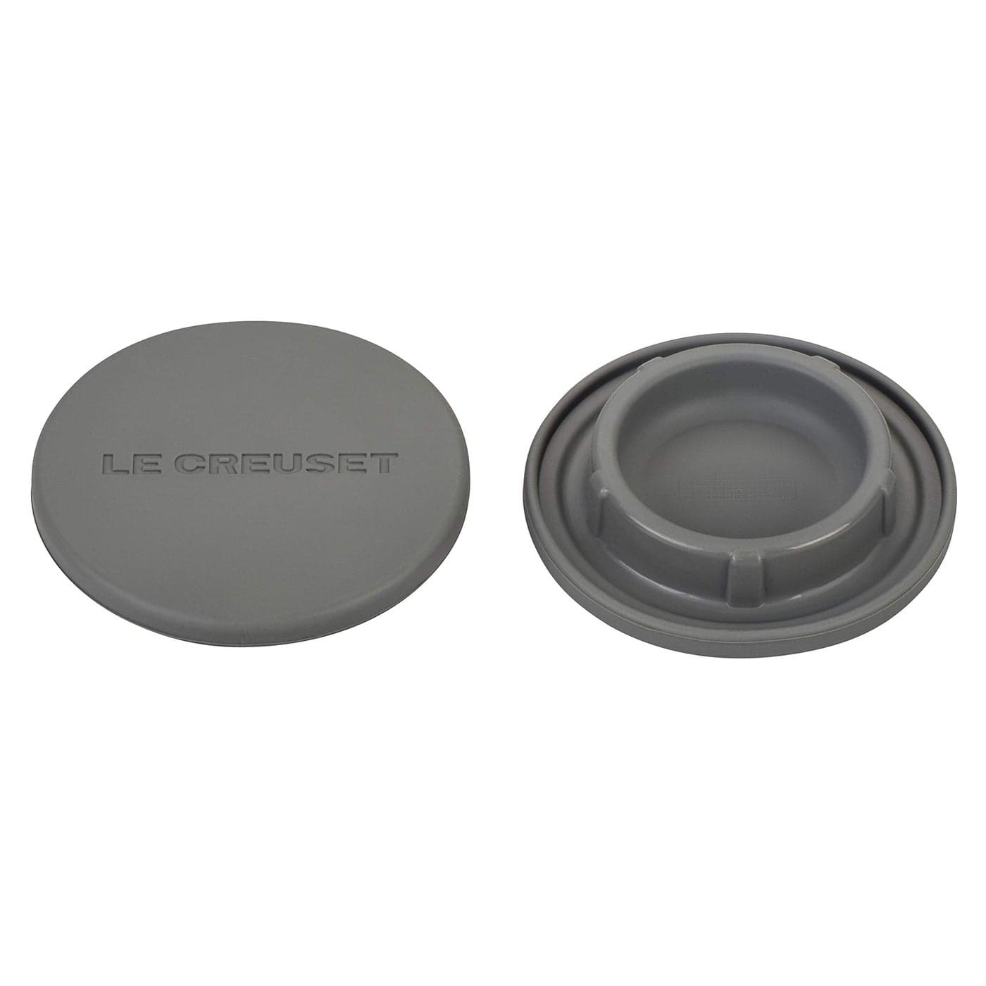 Le Creuset Silicone Mill Caps 2 12 Oyster