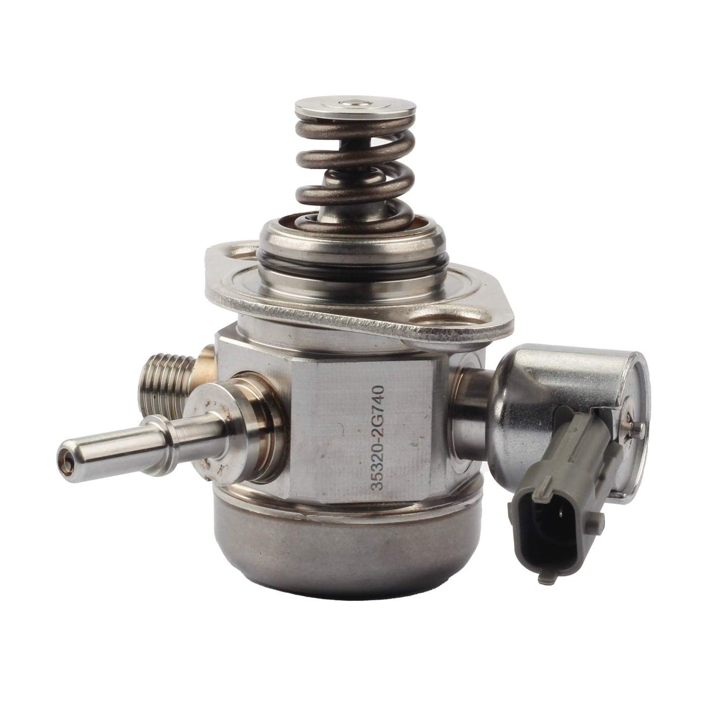 Dasbecan High Pressure Fuel Pump with Seal Compatible With Hyundai Sonata 20112014 Kia Sorento Optima 20L 24L 20112015 Sportage 20112016 OEM Replaces 353202G740