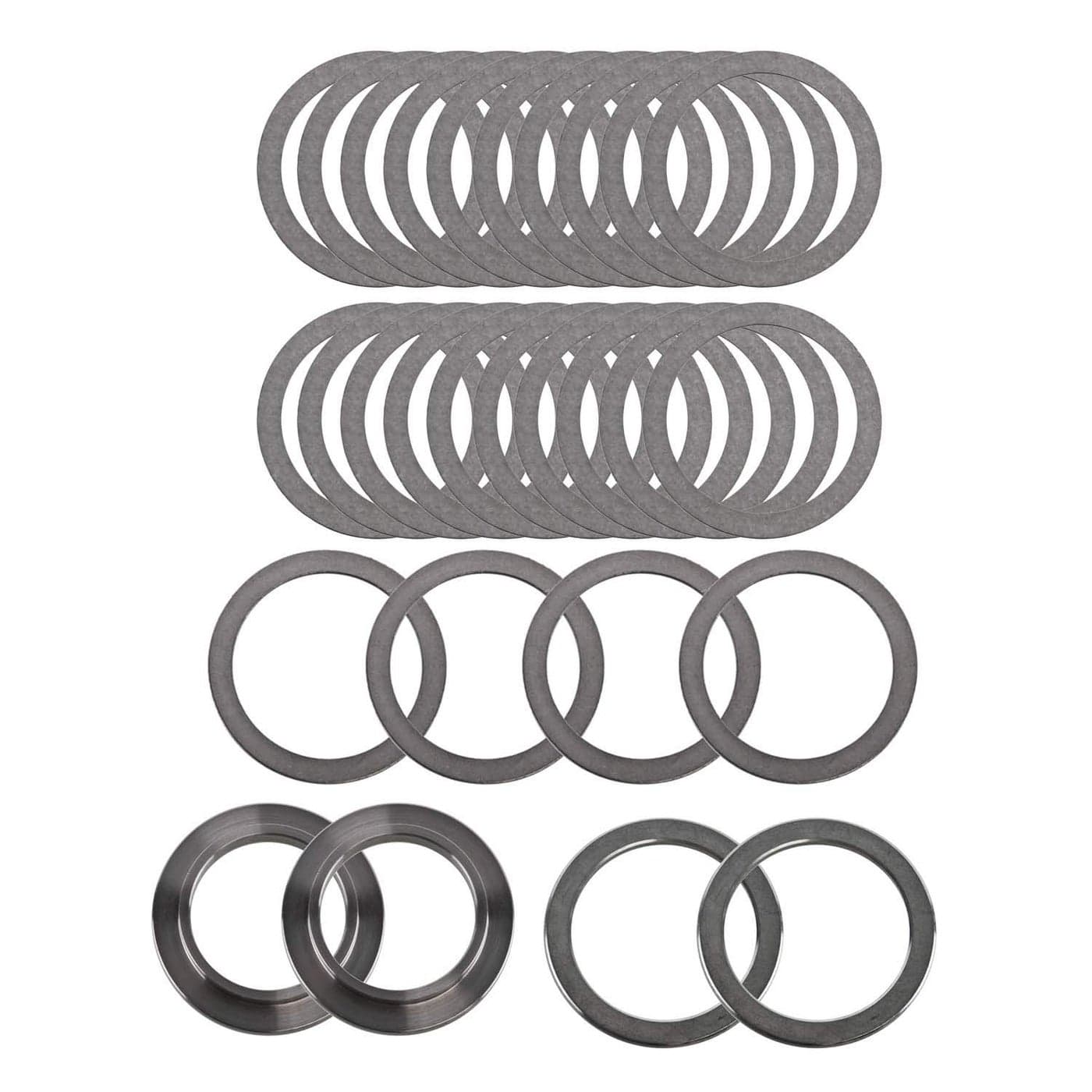 Motive Gear Differential Shim Steel Natural GM 12Bolt Kit