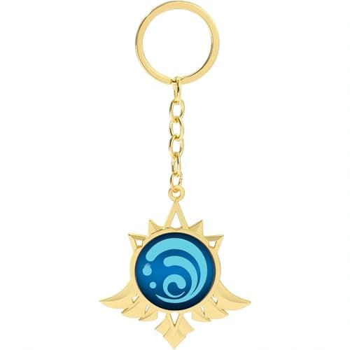 Animeow Keychains for Anime Fans | Anime Key Rings | Keychain For Collection | Antique Keyrings |