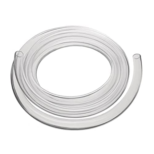VAYINATO® 19/25mm Aquarium Canister Filter Hose Pipe Airline Flexible Tubing, 3m - Freshwater and Saltwater Fish Tank (Clear) by Petzlifeworld