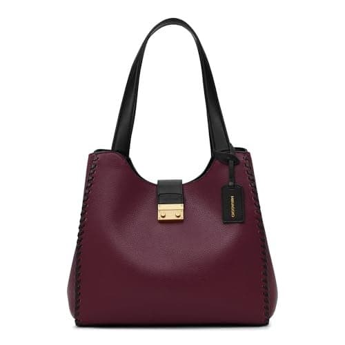 Miraggio Thea Hobo Handbag | Hobo Bags For Women | Shoulder Bag For Women Stylish | Ladies Shoulder Purse