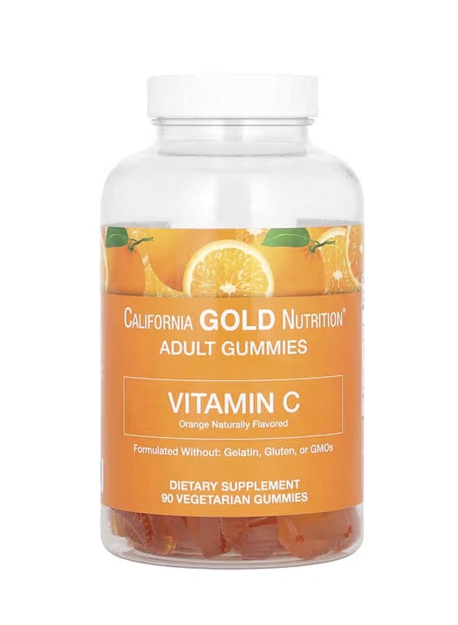 Vitamin C Gummies 90 Gummies