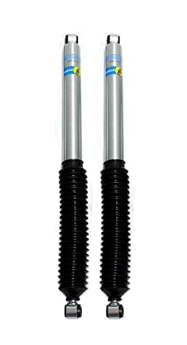 Bilstein 5100 Gas Shocks Front Pair for 9401 Dodge Ram 1500 4WD w3 lift