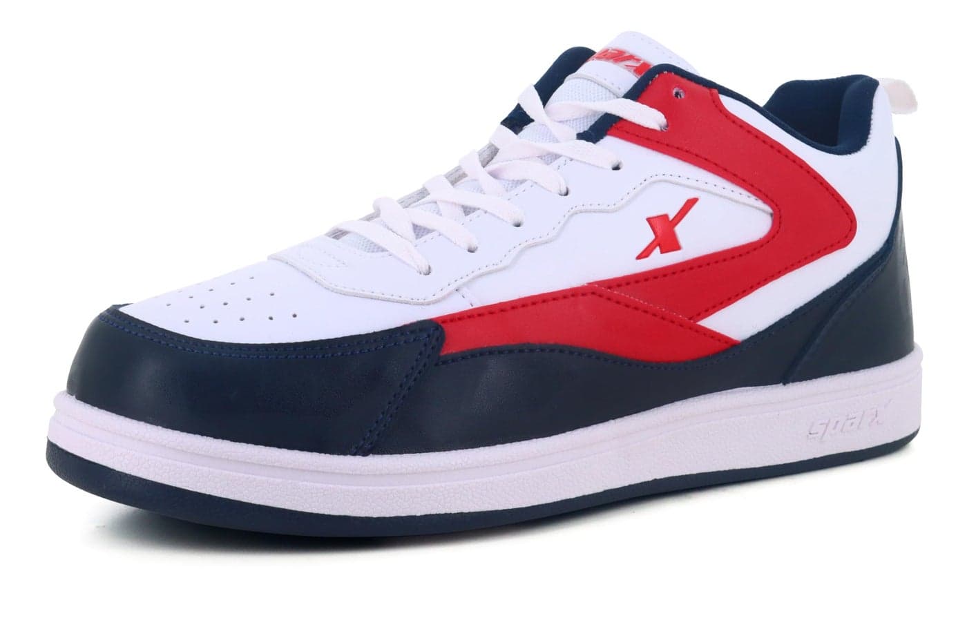 SPARX Mens SM 849 | Stylish, Comfortable | Blue Sneaker - 8 UK (SM 849)
