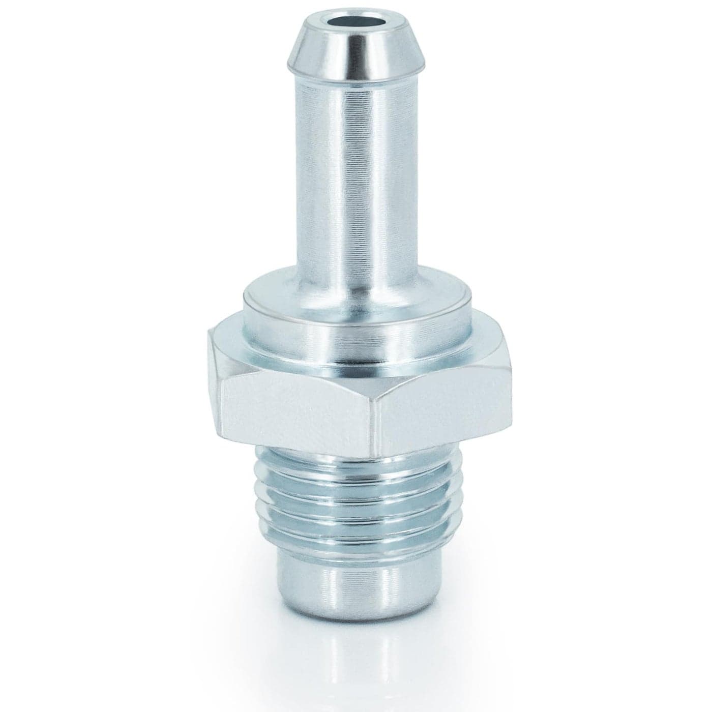 KeeRoarin PCV Valve 1220437010 Zinc Metal Body Check Valve Automotive Positive Crankcase Ventilation Valves 2 Ports