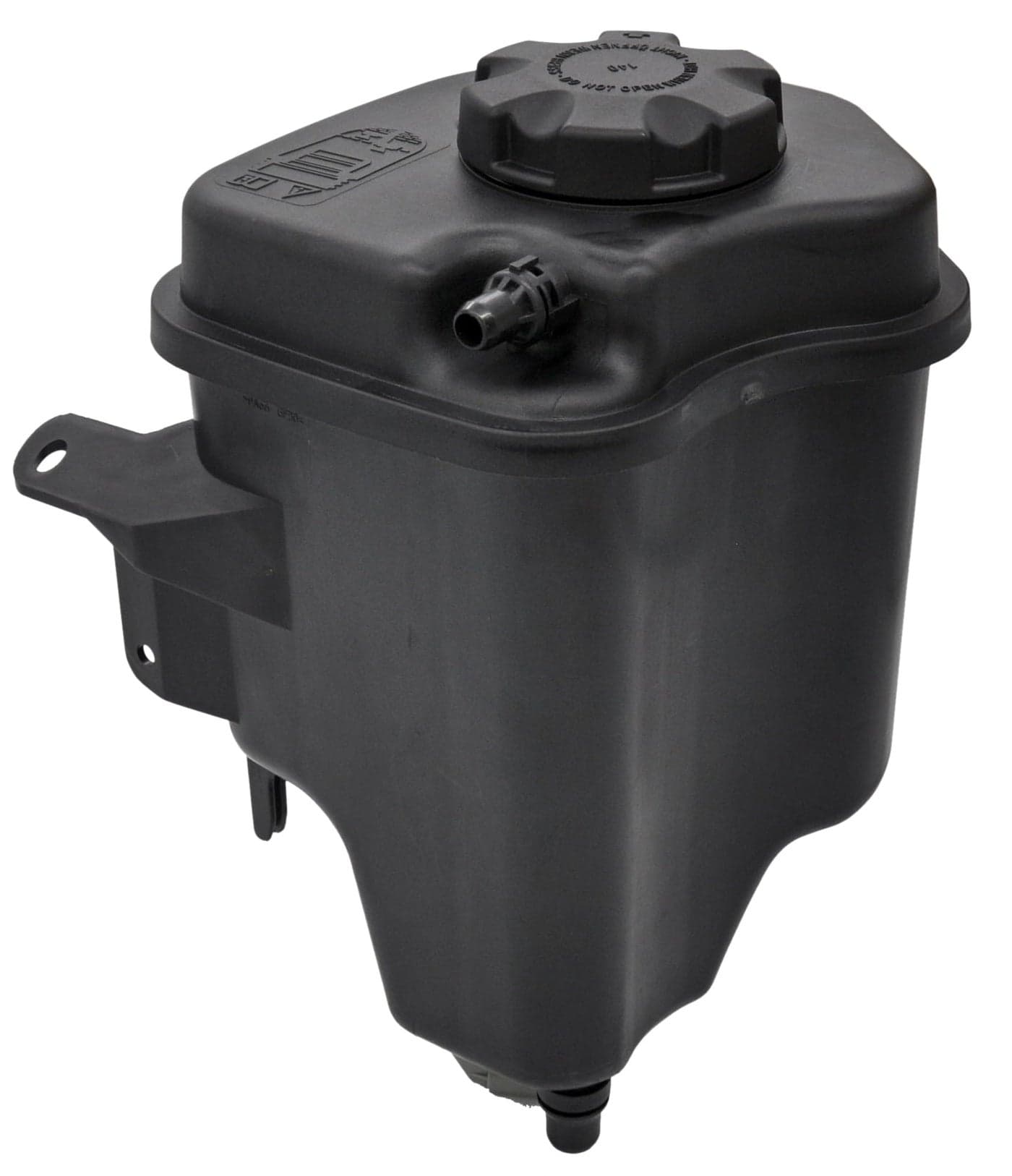 VPHIX Coolant Reservoir Overflow Tank for BMW X5 X6 E70 F15 F16 F16 2.0L 3.0L 4.4L 4.8 2007 2008 2009 2010 2011 2012 2013 2014 2015 2016 2017 2018 2019 Recovery Expansion Reservoir Bottle Cap Sensor