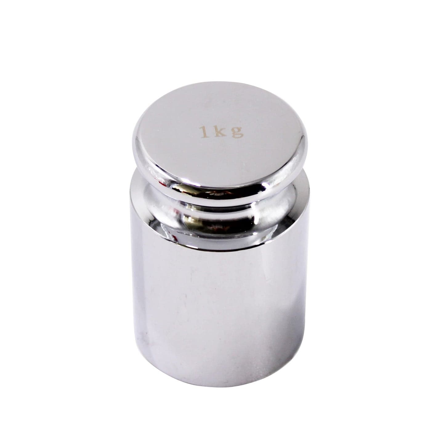 HFSR Calibration Weight 1000 Gram M2 Class Chrome Scale Balance Calibration Weight for Digital Scale Pocket Scale 1KG