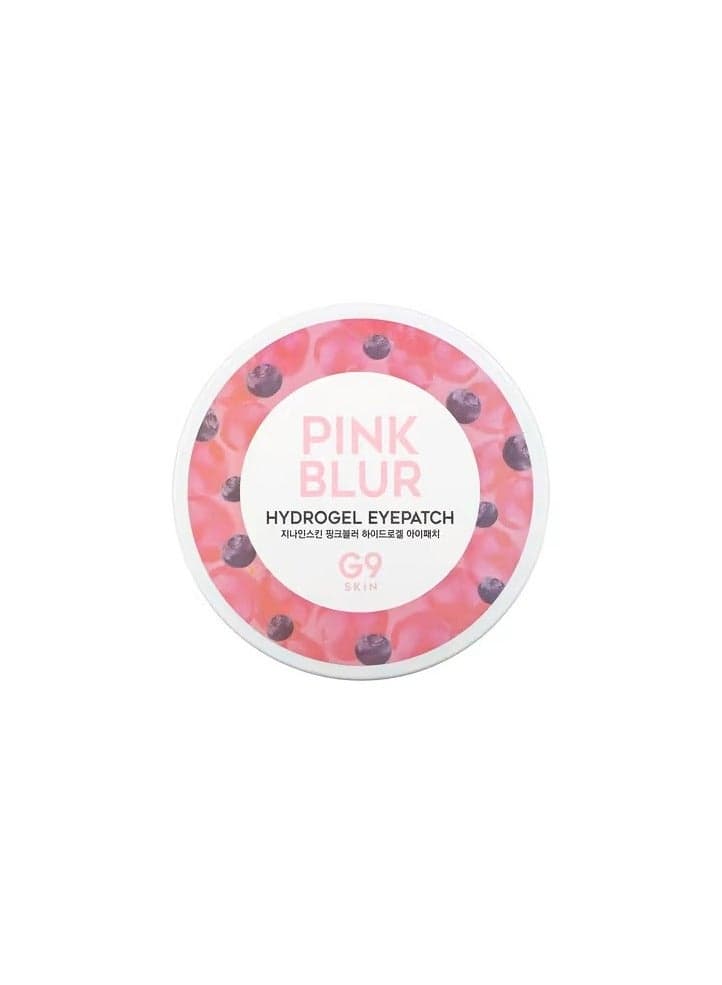 Pink Blur Hydrogel Eyepatch, 100 g