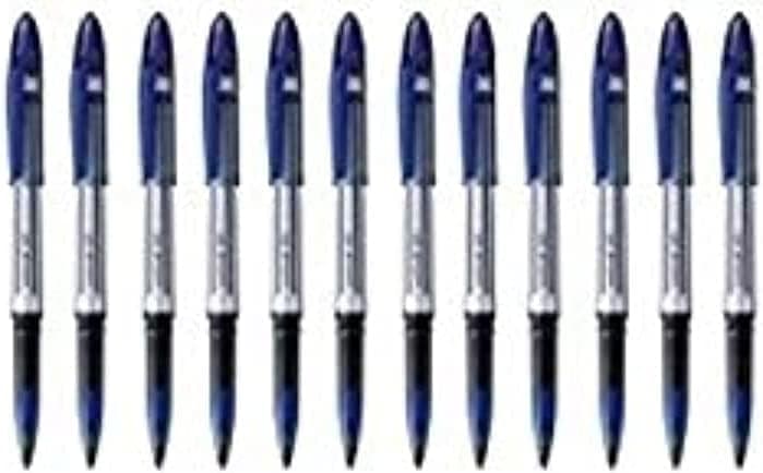 uni-ball Air Roller Ball Pen Pack of 12 - Blue