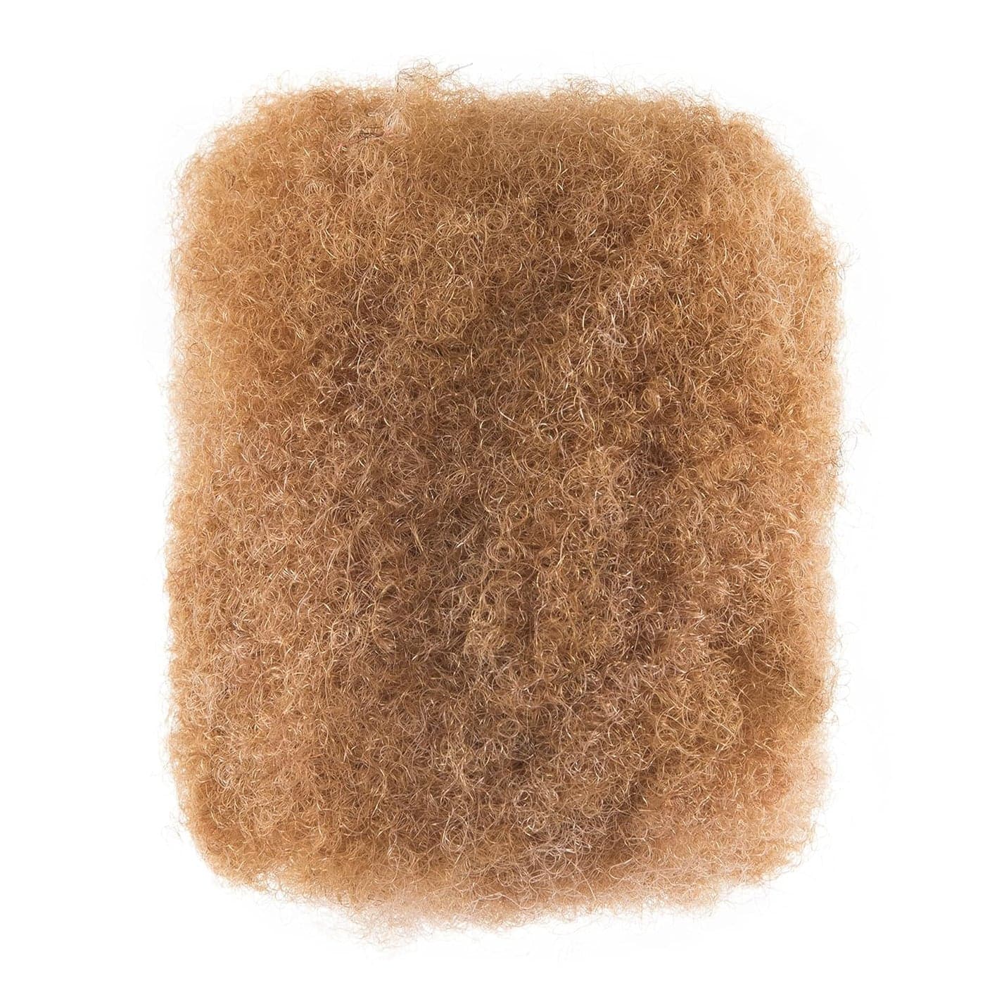 Afro 100 Bulk Natural Human Hair27 8Inch 30g1OZ for Braids Loc Fix Bulking Dreadlock Extensions Twisting Knot