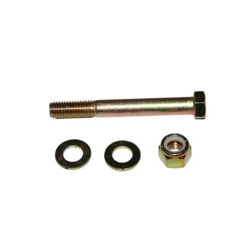 Omix-Ada | 18271.06 | Suspension Leaf Spring Main Eye Bolt/Nut | OE Reference: G9419209K | Fits 1976-1995 Jeep CJ/Wrangler YJ