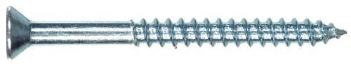 The Hillman Group 5802 Wood Screw, 8 X 3-Inch